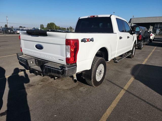 used 2017 Ford F-250 car, priced at $34,989
