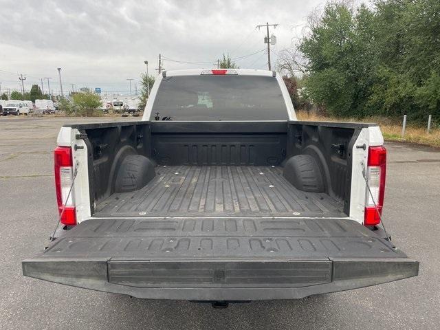used 2017 Ford F-250 car, priced at $34,988