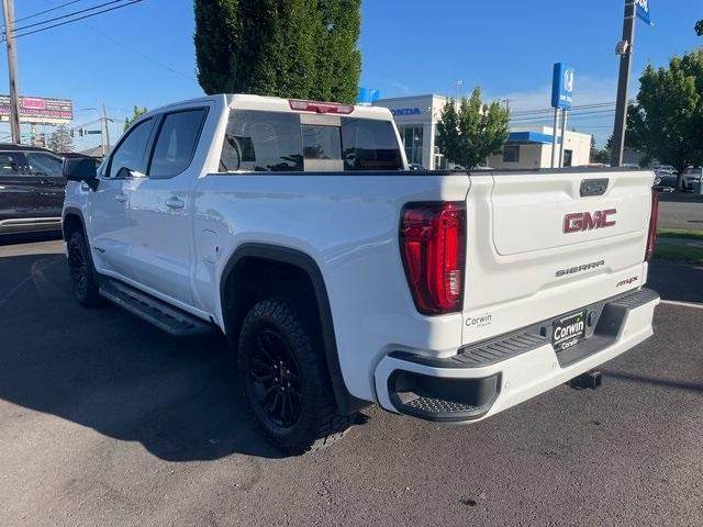 used 2022 GMC Sierra 1500 car, priced at $53,901