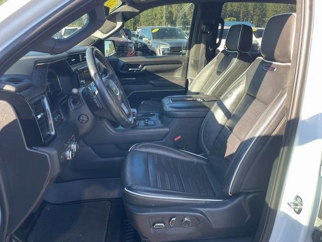 used 2022 GMC Sierra 1500 car, priced at $53,901