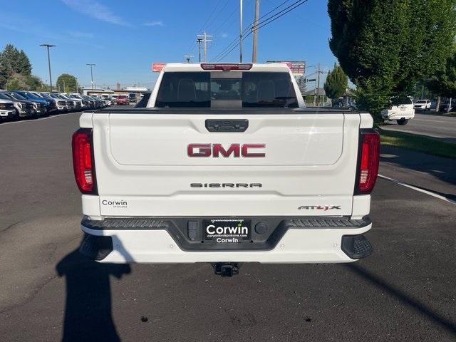 used 2022 GMC Sierra 1500 car, priced at $53,901