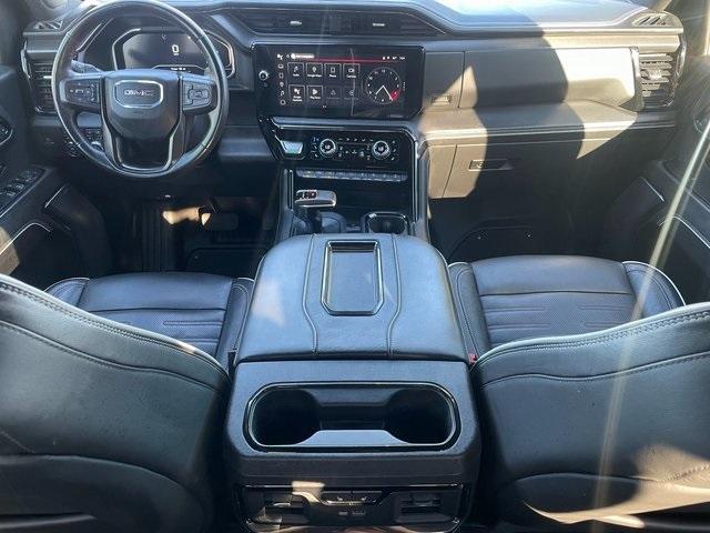 used 2022 GMC Sierra 1500 car, priced at $53,901