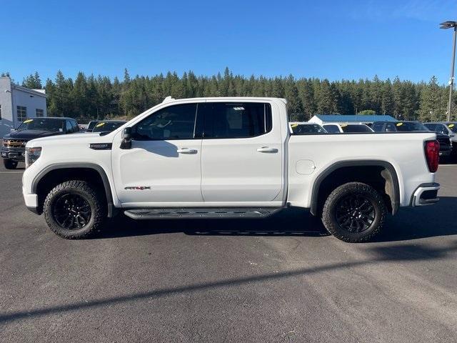 used 2022 GMC Sierra 1500 car, priced at $53,901