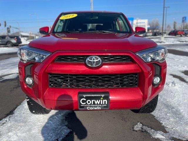 used 2019 Toyota 4Runner car, priced at $34,989