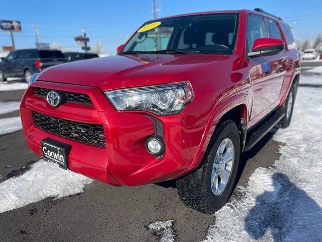 used 2019 Toyota 4Runner car, priced at $34,989