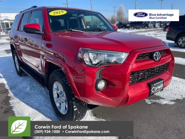 used 2019 Toyota 4Runner car, priced at $34,989