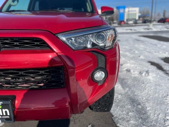 used 2019 Toyota 4Runner car, priced at $34,989