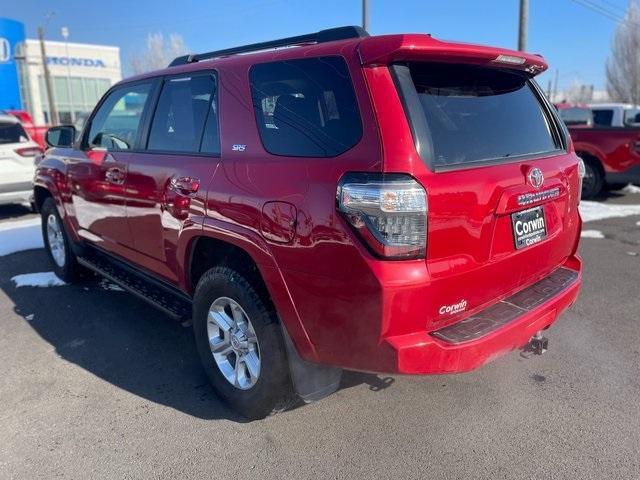 used 2019 Toyota 4Runner car, priced at $34,989