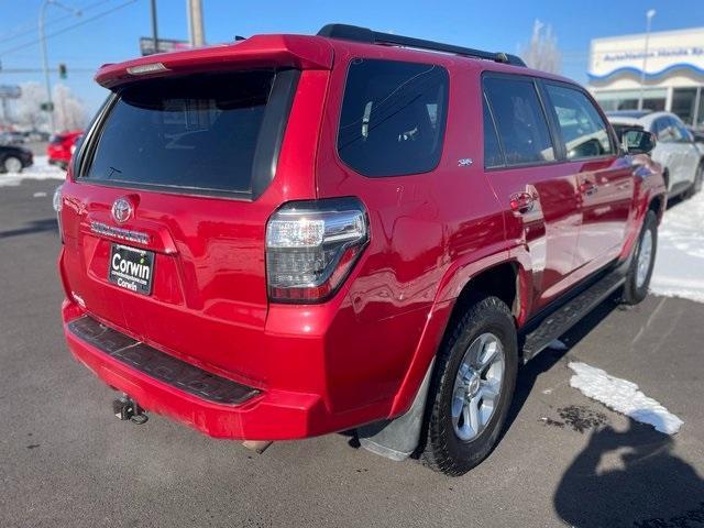 used 2019 Toyota 4Runner car, priced at $34,989