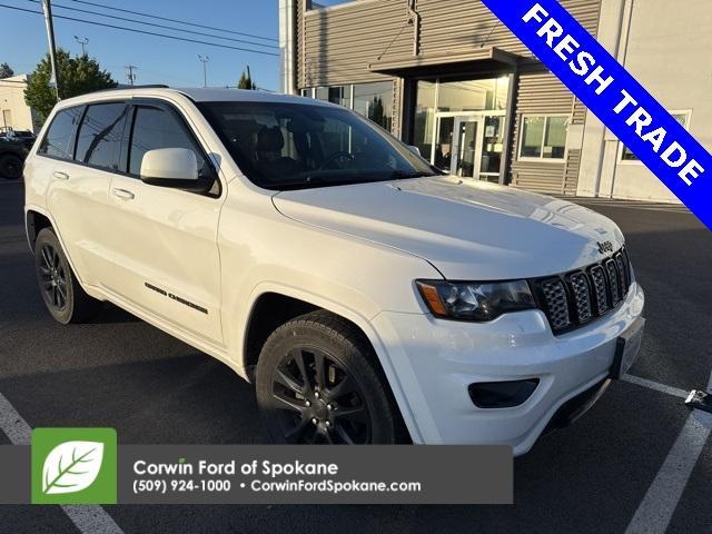 used 2019 Jeep Grand Cherokee car, priced at $18,989