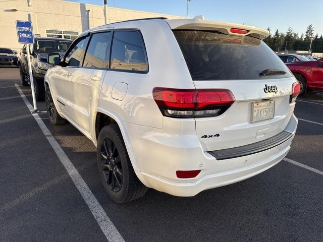 used 2019 Jeep Grand Cherokee car, priced at $18,989