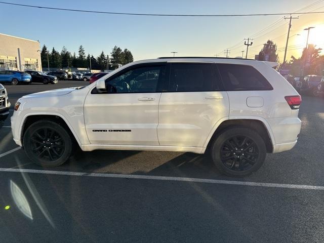 used 2019 Jeep Grand Cherokee car, priced at $18,989
