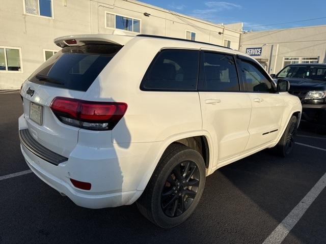 used 2019 Jeep Grand Cherokee car, priced at $18,989
