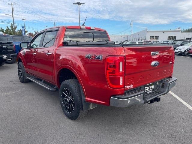 used 2019 Ford Ranger car, priced at $23,489