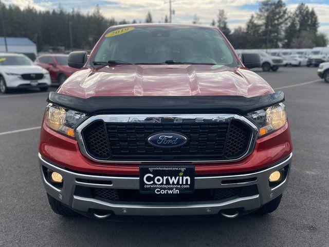 used 2019 Ford Ranger car, priced at $22,844