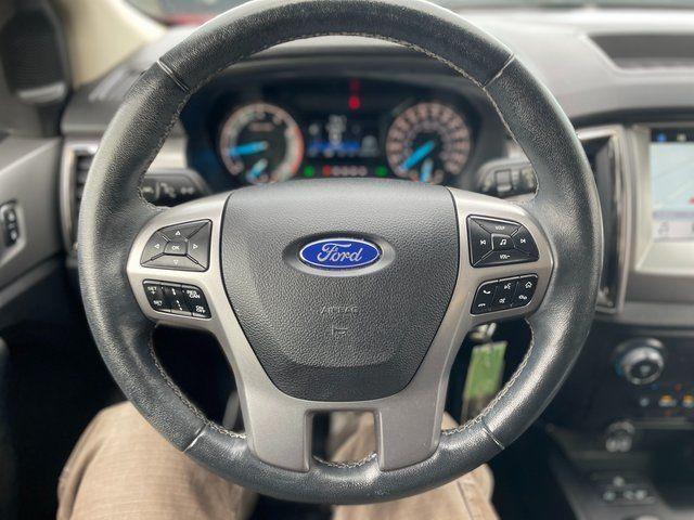 used 2019 Ford Ranger car, priced at $22,844