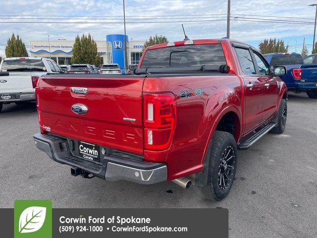 used 2019 Ford Ranger car, priced at $22,844