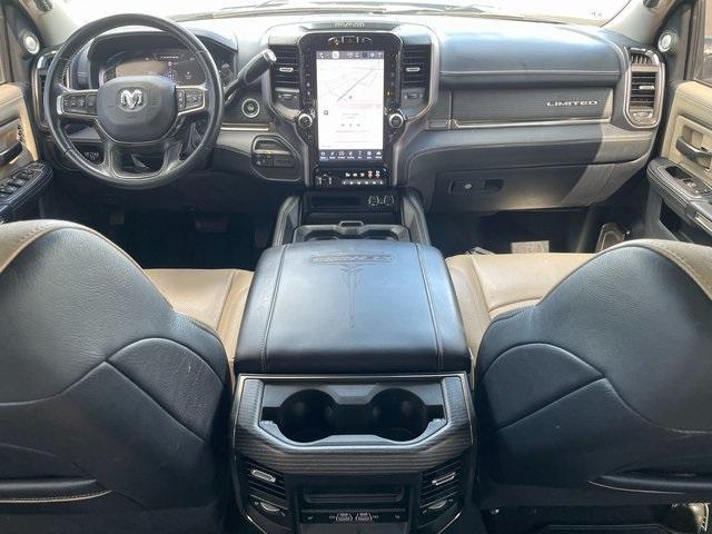 used 2023 Ram 2500 car, priced at $68,677