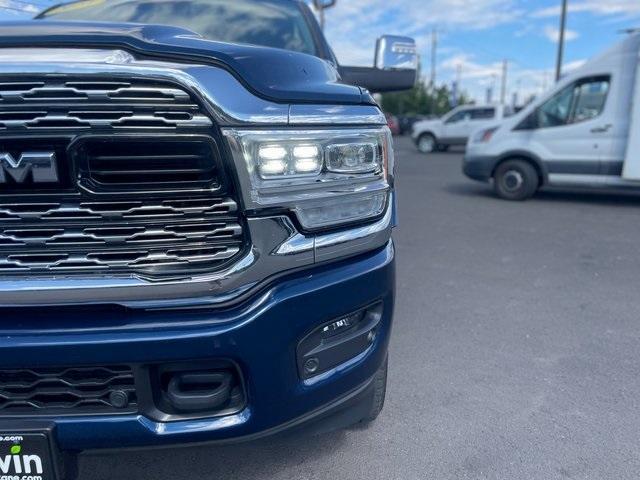 used 2023 Ram 2500 car, priced at $68,677