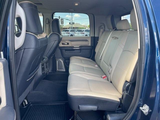 used 2023 Ram 2500 car, priced at $68,677