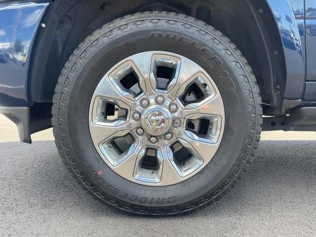used 2023 Ram 2500 car, priced at $68,677