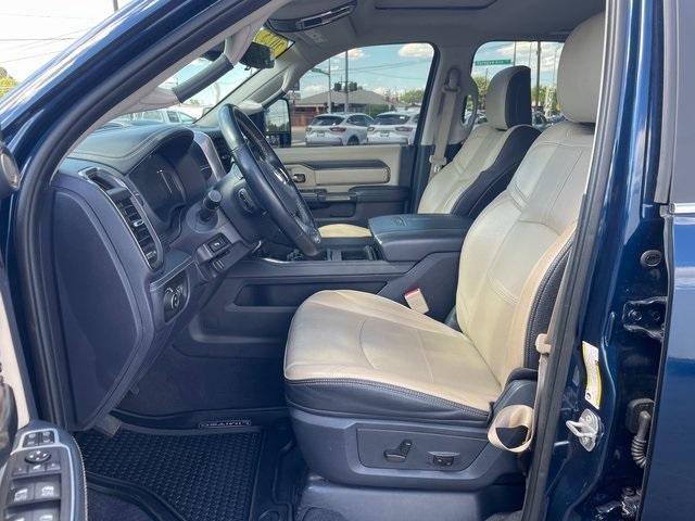 used 2023 Ram 2500 car, priced at $68,677