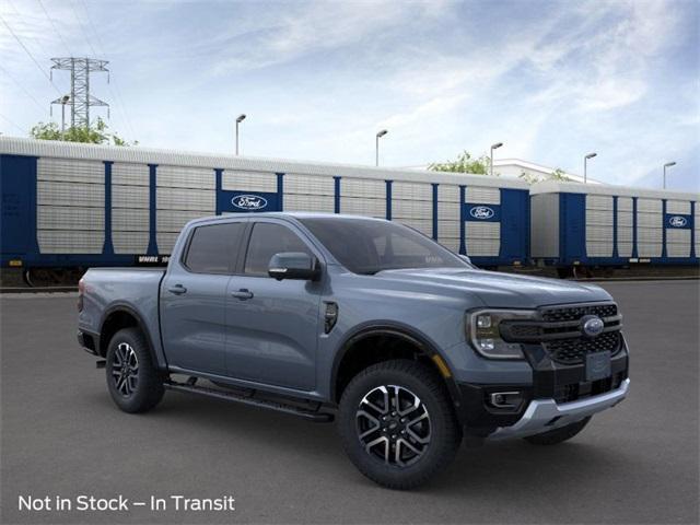 new 2024 Ford Ranger car, priced at $52,910