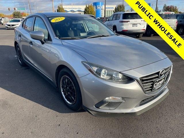 used 2015 Mazda Mazda3 car, priced at $6,988