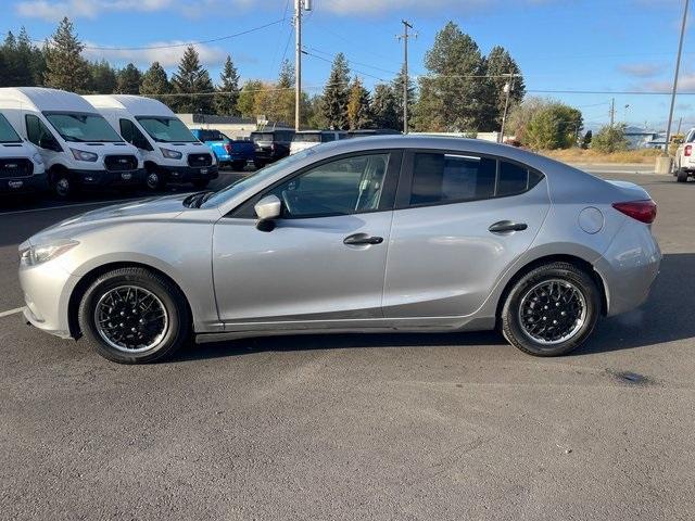 used 2015 Mazda Mazda3 car, priced at $6,988