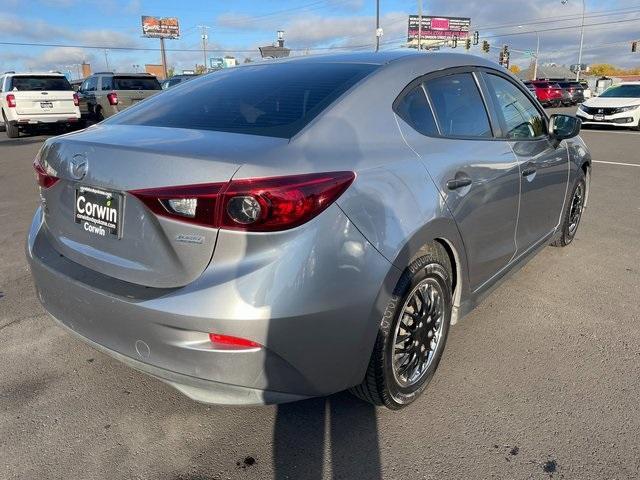 used 2015 Mazda Mazda3 car, priced at $6,988