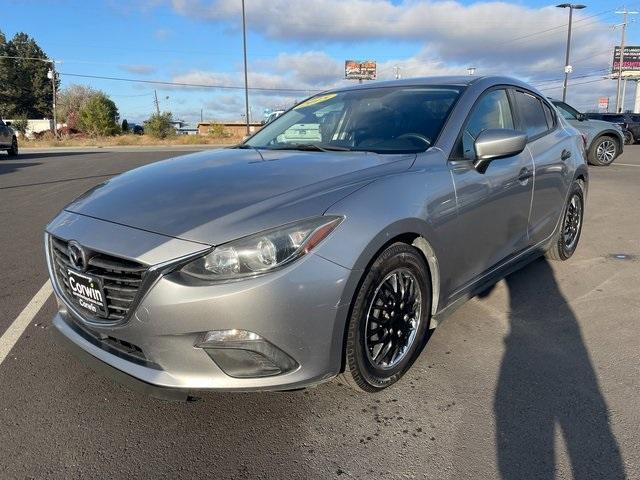 used 2015 Mazda Mazda3 car, priced at $6,988