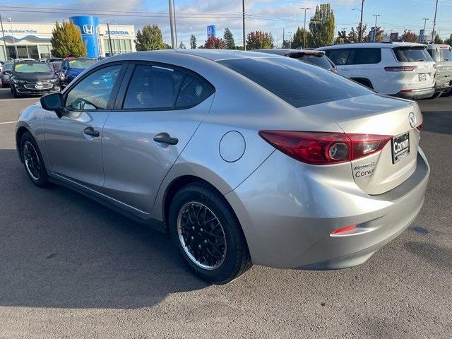 used 2015 Mazda Mazda3 car, priced at $6,988