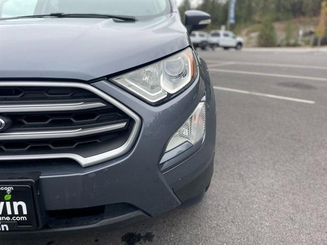 used 2018 Ford EcoSport car, priced at $11,989