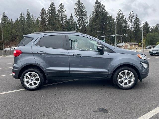 used 2018 Ford EcoSport car, priced at $11,989