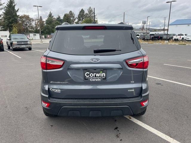 used 2018 Ford EcoSport car, priced at $11,989