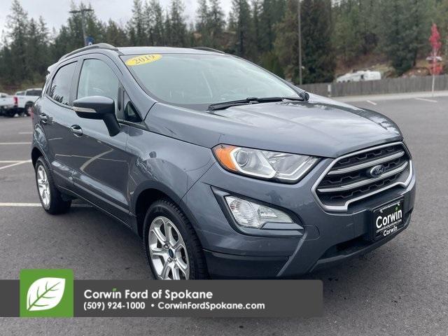 used 2018 Ford EcoSport car, priced at $11,989