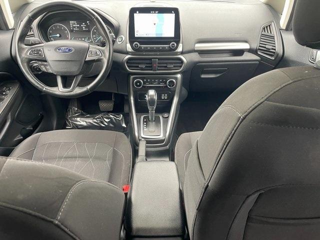 used 2018 Ford EcoSport car, priced at $11,989