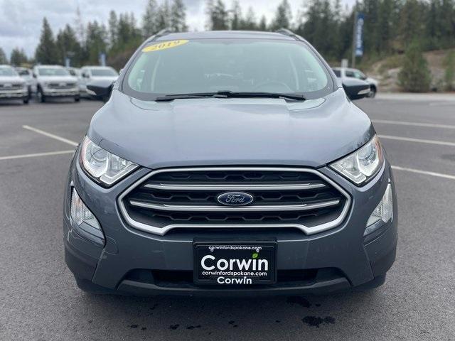 used 2018 Ford EcoSport car, priced at $11,989