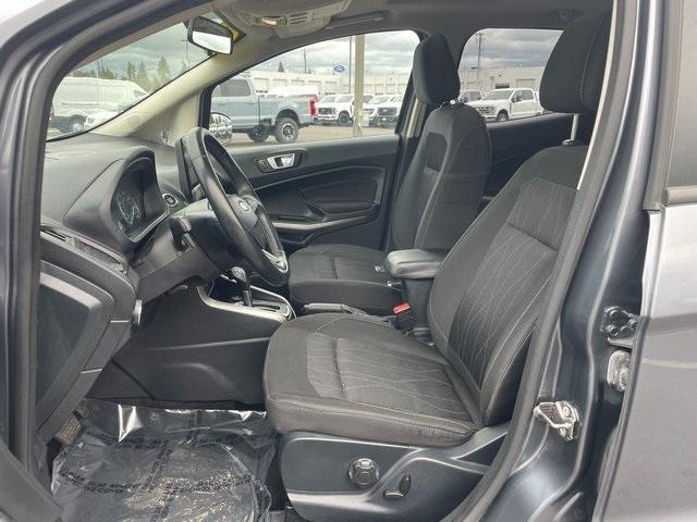used 2018 Ford EcoSport car, priced at $11,989