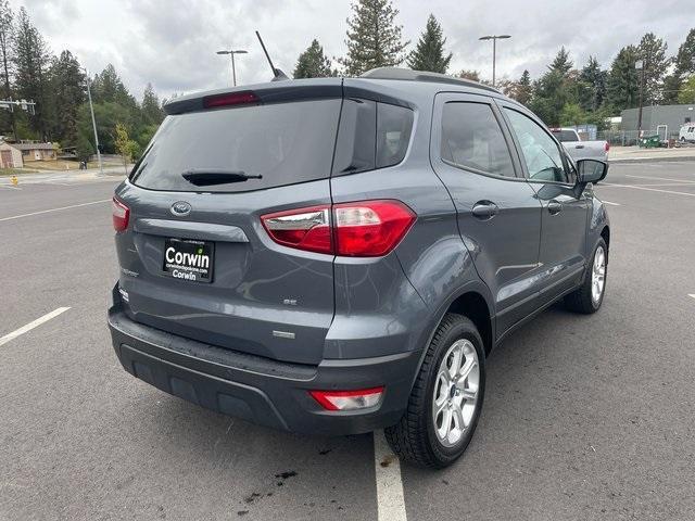 used 2018 Ford EcoSport car, priced at $11,989