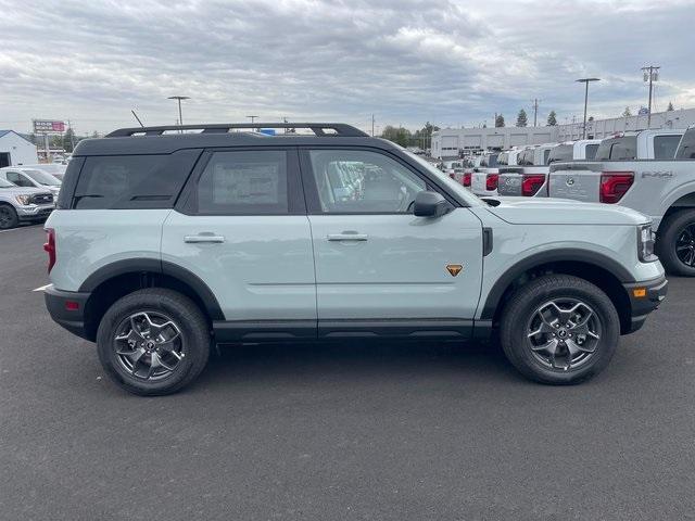 new 2024 Ford Bronco Sport car, priced at $40,465