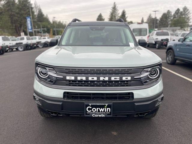 new 2024 Ford Bronco Sport car, priced at $40,465