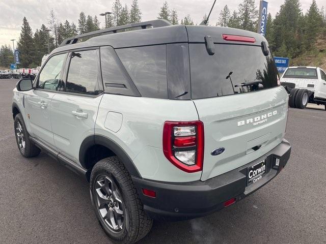 new 2024 Ford Bronco Sport car, priced at $40,465