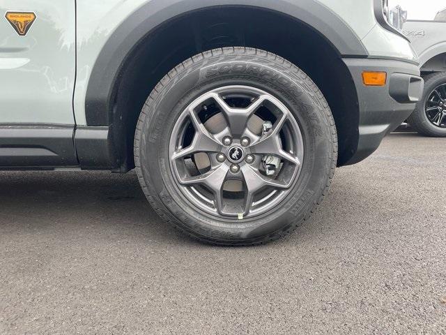 new 2024 Ford Bronco Sport car, priced at $40,465