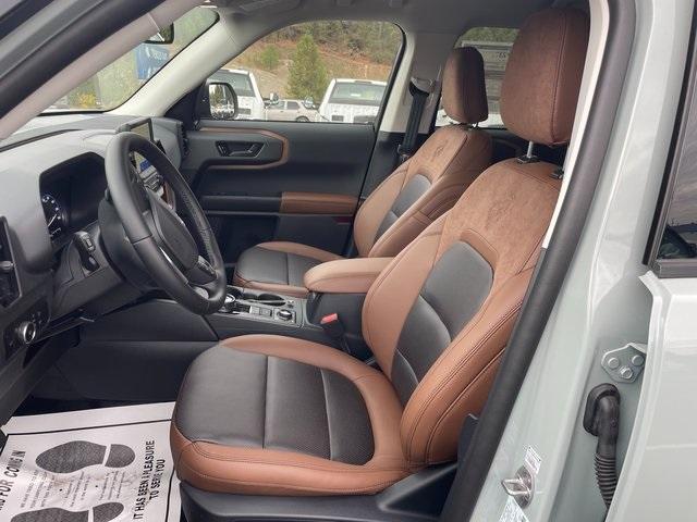 new 2024 Ford Bronco Sport car, priced at $40,465