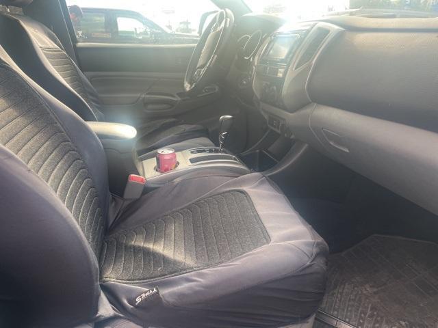 used 2014 Toyota Tacoma car, priced at $25,989