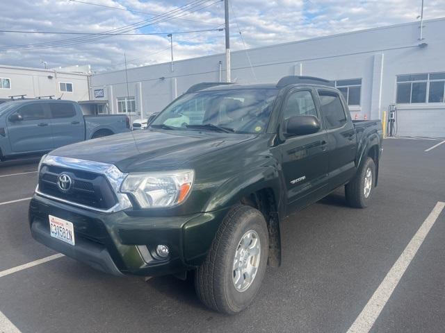 used 2014 Toyota Tacoma car, priced at $25,989