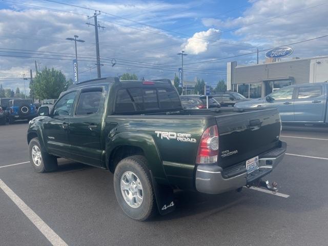 used 2014 Toyota Tacoma car, priced at $25,989