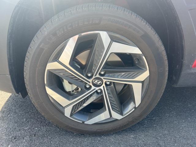 used 2023 Hyundai Tucson car, priced at $26,489