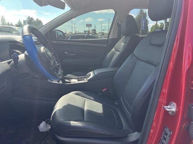 used 2023 Hyundai Tucson car, priced at $26,489